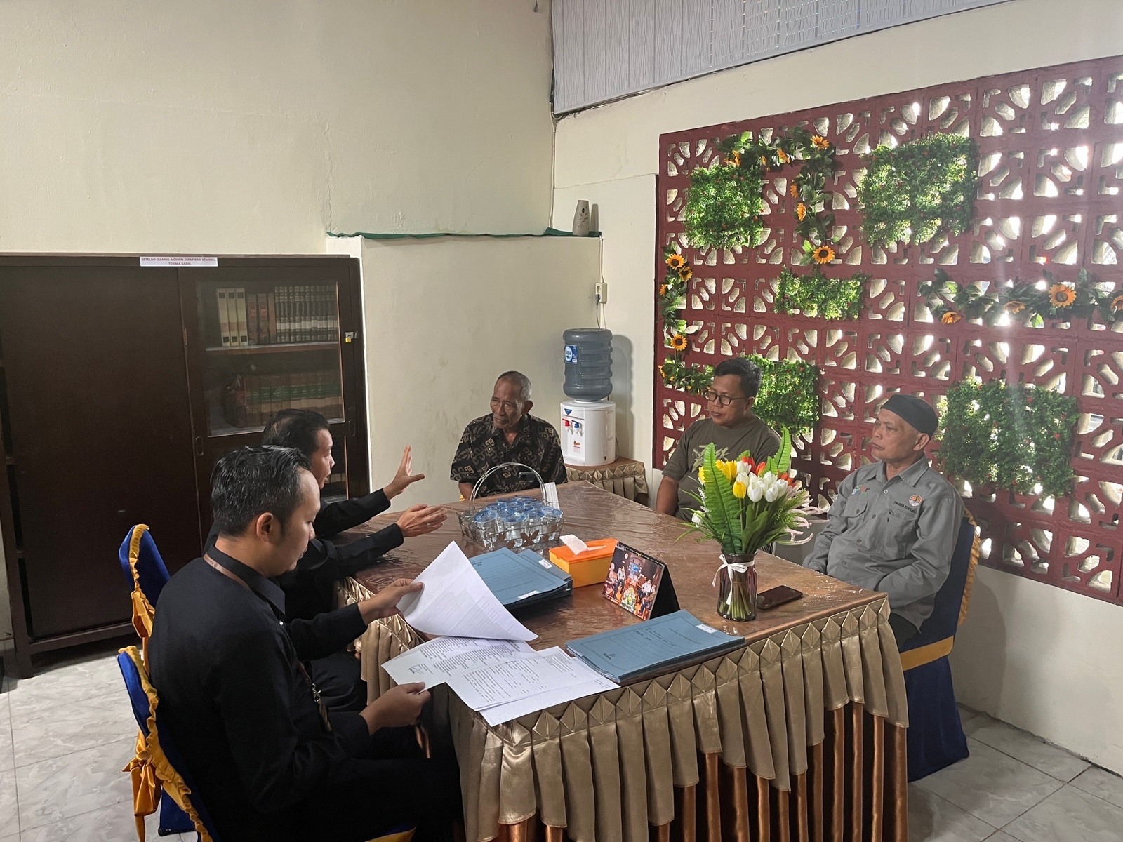 17012023 rapat melayu belitung 2